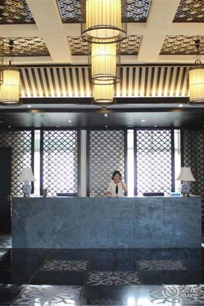 Liyang Tianmu Mingju Hotel 常州 外观 照片