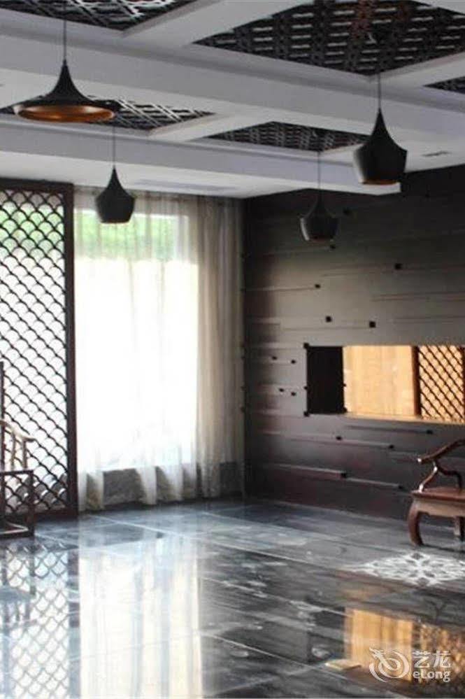 Liyang Tianmu Mingju Hotel 常州 外观 照片