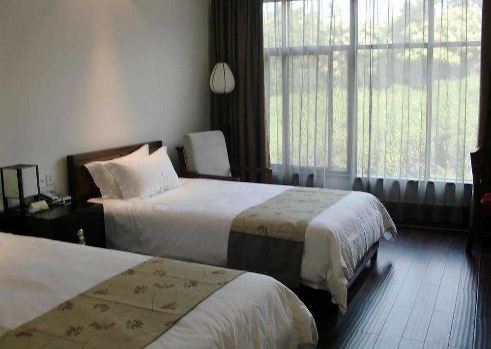 Liyang Tianmu Mingju Hotel 常州 外观 照片