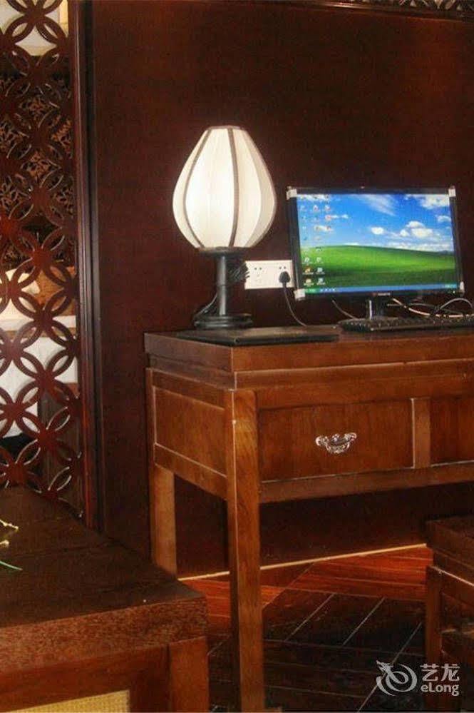 Liyang Tianmu Mingju Hotel 常州 外观 照片