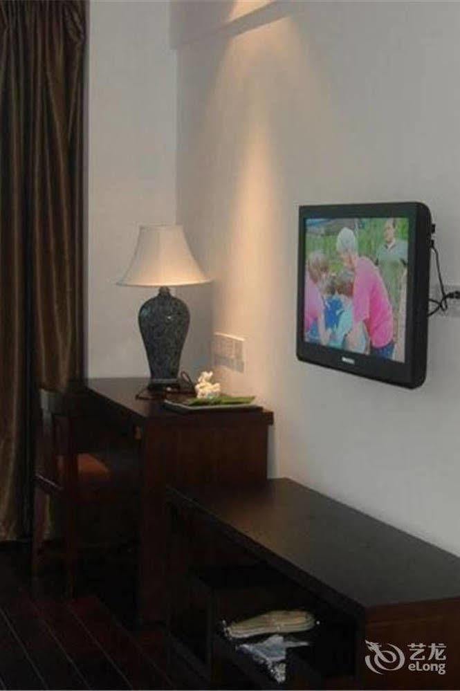 Liyang Tianmu Mingju Hotel 常州 外观 照片