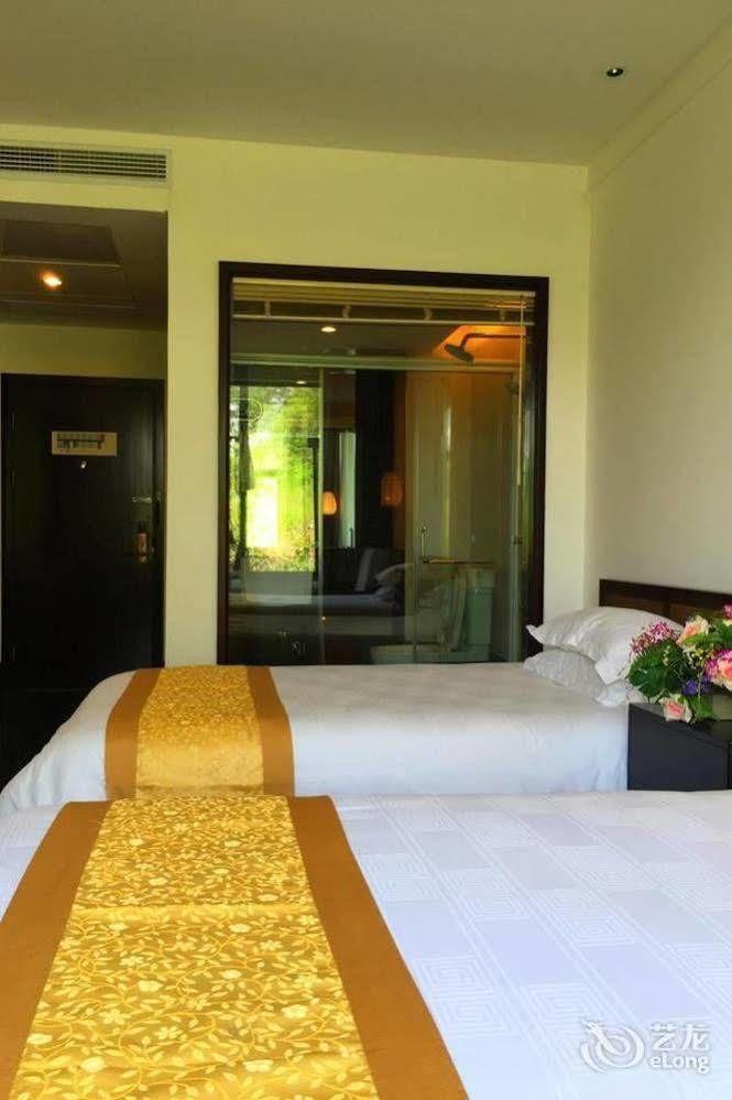 Liyang Tianmu Mingju Hotel 常州 外观 照片