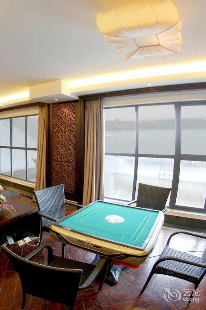Liyang Tianmu Mingju Hotel 常州 外观 照片