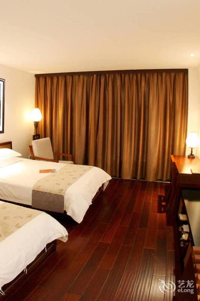 Liyang Tianmu Mingju Hotel 常州 外观 照片