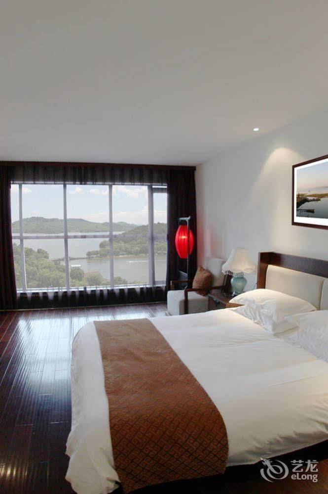 Liyang Tianmu Mingju Hotel 常州 外观 照片