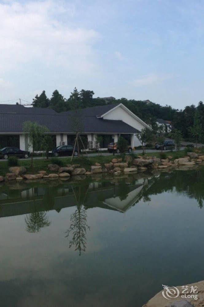 Liyang Tianmu Mingju Hotel 常州 外观 照片